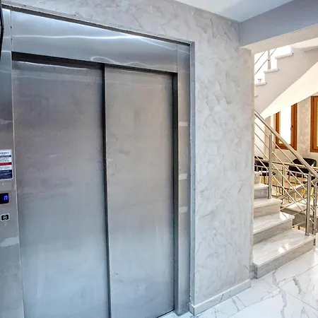 Rent House Anemos Apartament *