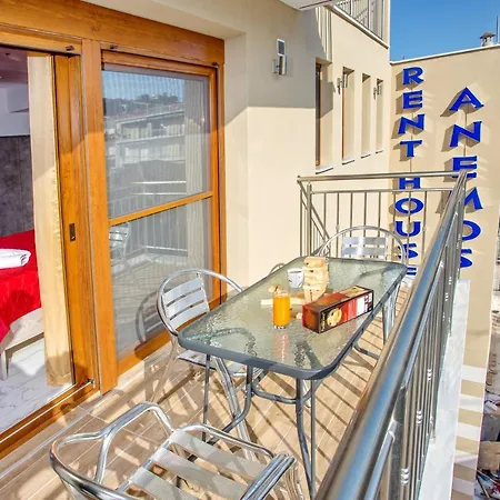 Rent House Anemos Apartment Nea Iraklitsa