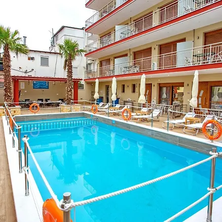 Rent House Anemos