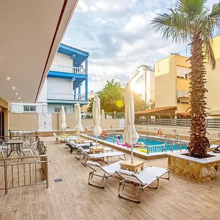 Rent House Anemos Apartment *