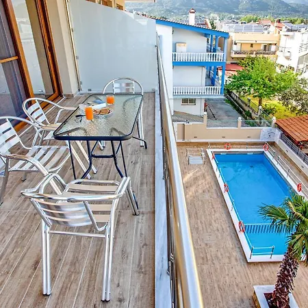 Apartament Rent House Anemos