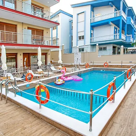 Rent House Anemos Apartament Nea Iraklitsa