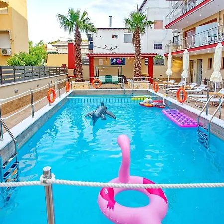 Rent House Anemos