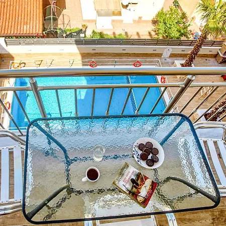 Rent House Anemos Apartment