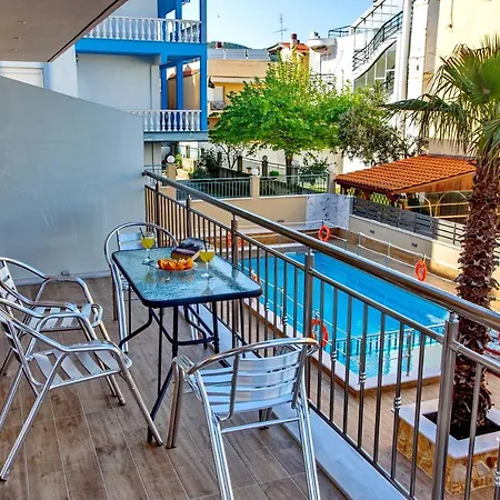 Rent House Anemos * Nea Iraklitsa