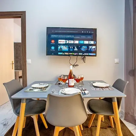 Rent House Anemos Daire Nea Iraklitsa