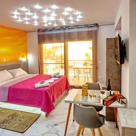 Rent House Anemos