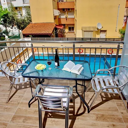 Rent House Anemos 아파트 *
