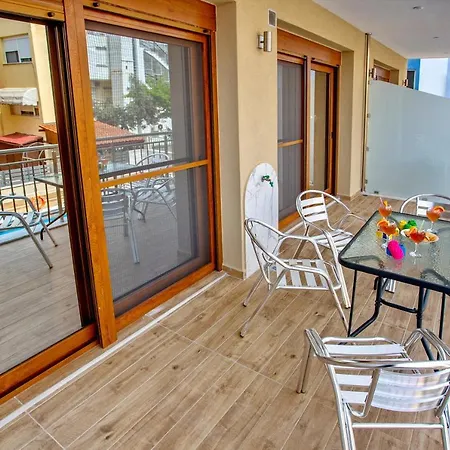 Rent House Anemos * Nea Iraklitsa