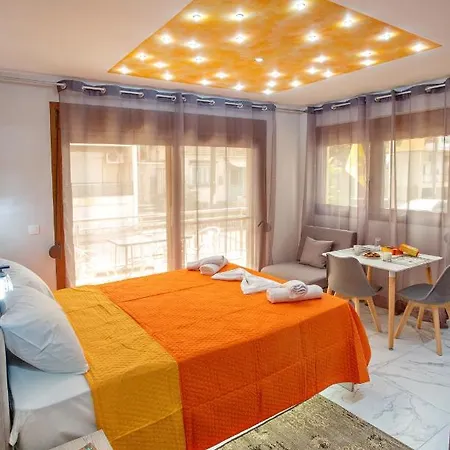 Rent House Anemos * Nea Iraklitsa