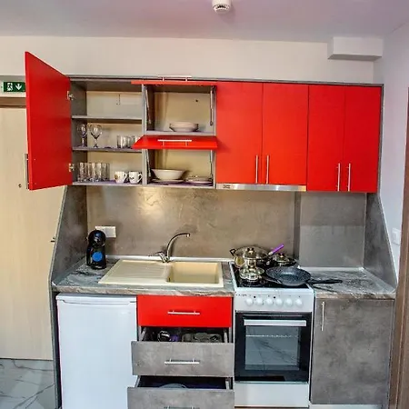 Rent House Anemos Apartament