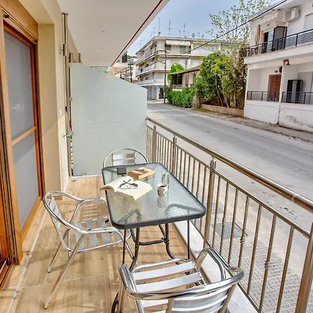 Rent House Anemos 아파트 *