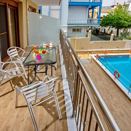 Rent House Anemos 아파트