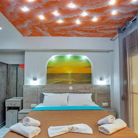 Rent House Anemos 아파트