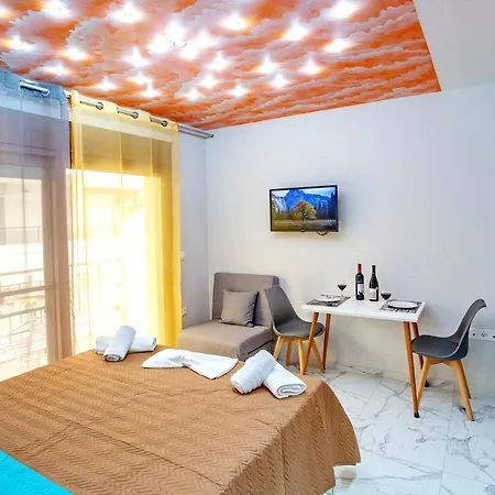Rent House Anemos 아파트