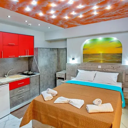 Rent House Anemos *