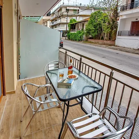 Rent House Anemos Daire