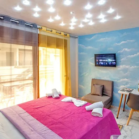 Apartament Rent House Anemos Nea Iraklitsa