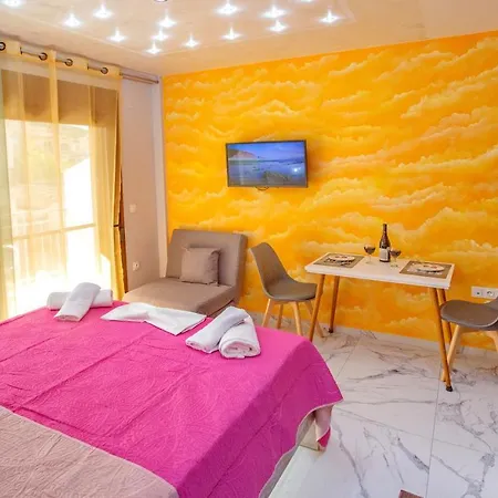 Rent House Anemos Apartment *