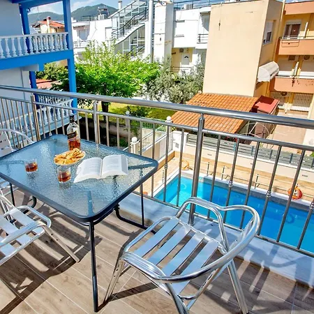 Rent House Anemos