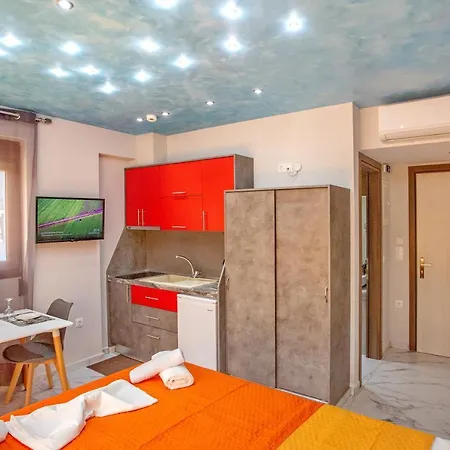 Rent House Anemos