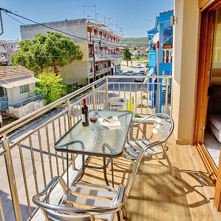Rent House Anemos