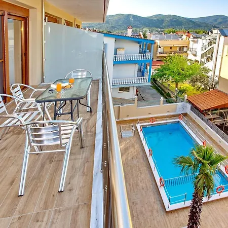 Apartment Rent House Anemos Nea Iraklitsa