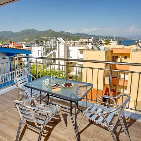 Apartment Rent House Anemos Nea Iraklitsa