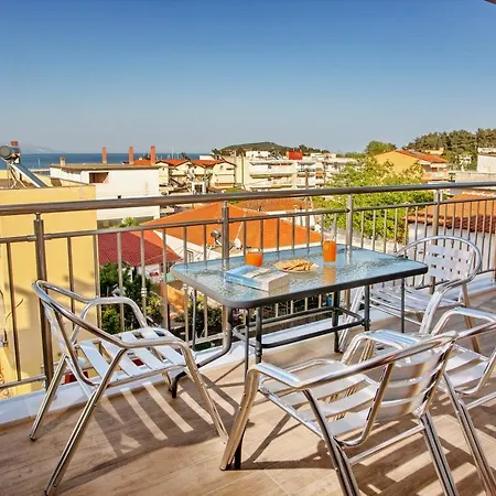 Apartment Rent House Anemos Nea Iraklitsa