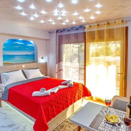 Apartment Rent House Anemos *