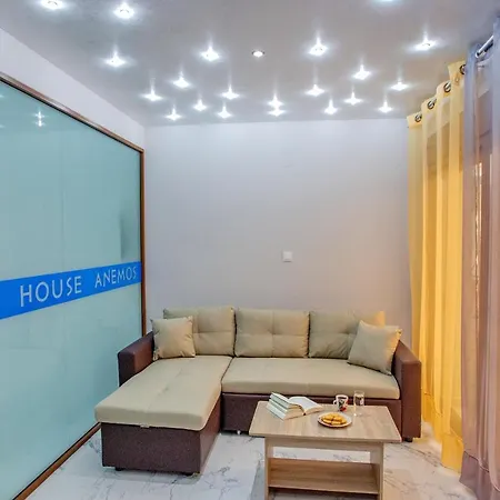 Rent House Anemos