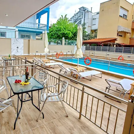Rent House Anemos *