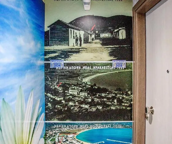 Rent House Anemos Nea Iraklitsa