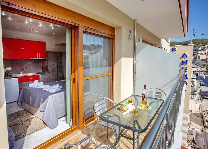 Rent House Anemos * Nea Iraklitsa