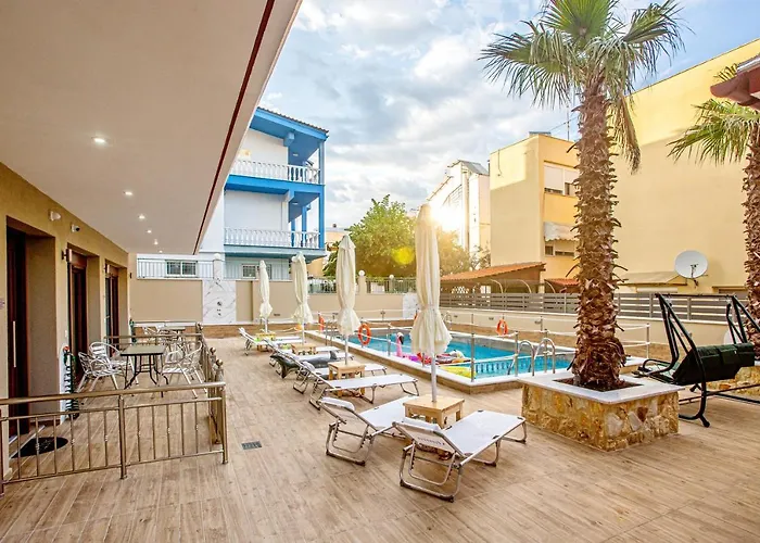 Rent House Anemos Apartment *