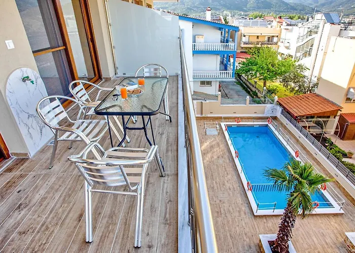 Apartment Rent House Anemos