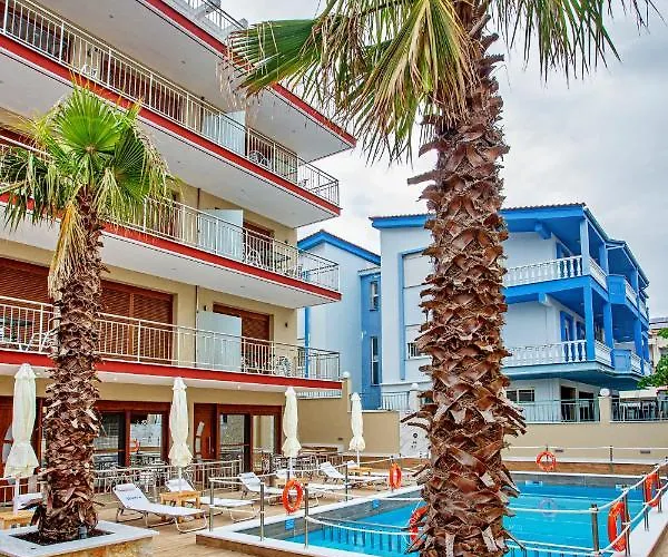 Apartament Rent House Anemos *