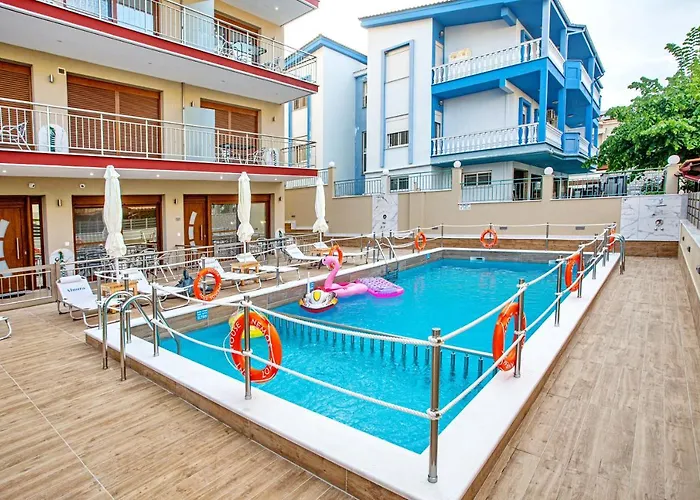 Rent House Anemos Apartment Nea Iraklitsa