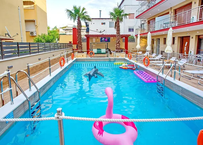 Rent House Anemos