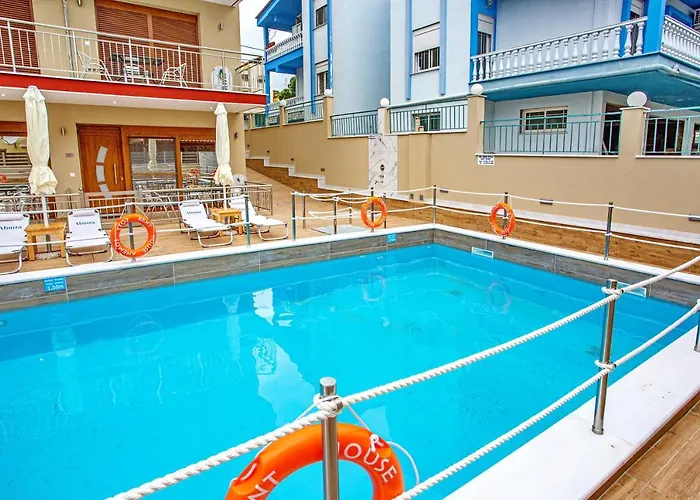 Rent House Anemos 公寓 Nea Iraklitsa