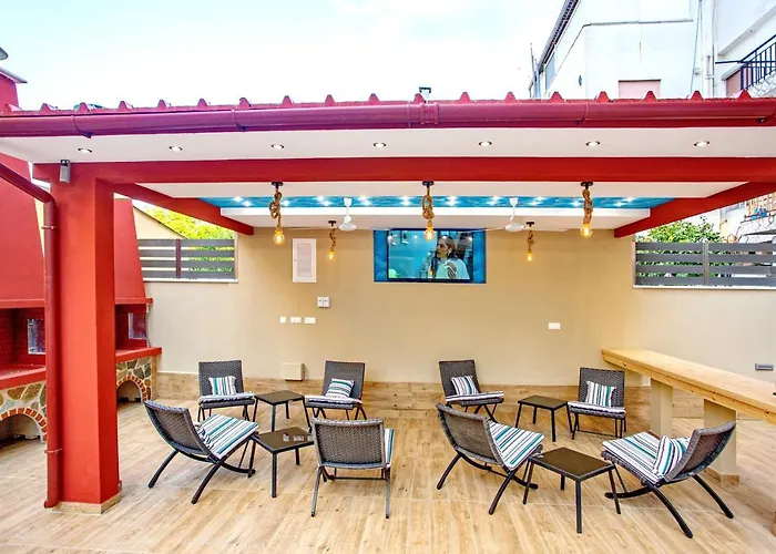 Apartment Rent House Anemos Nea Iraklitsa