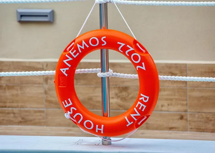 Apartament Rent House Anemos *