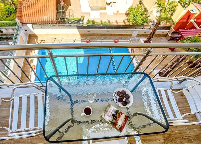 Rent House Anemos Apartment