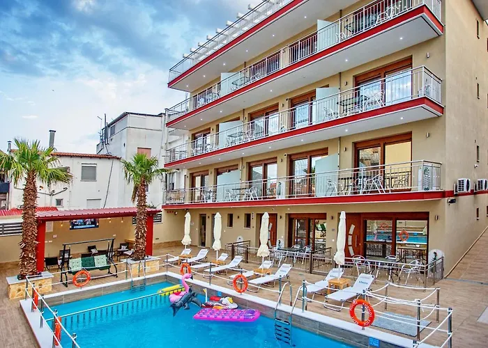 Rent House Anemos Nea Iraklitsa