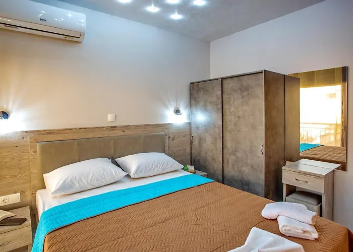 Rent House Anemos Apartment