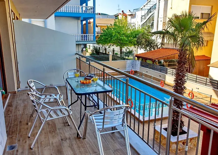 Rent House Anemos * Nea Iraklitsa