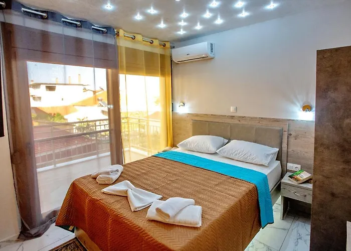 Rent House Anemos *