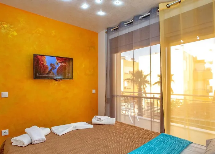 Rent House Anemos Apartment