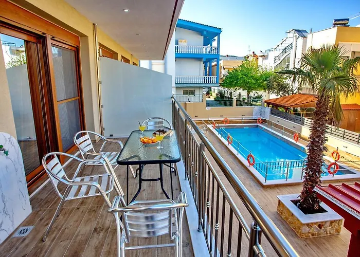 Rent House Anemos Apartment *