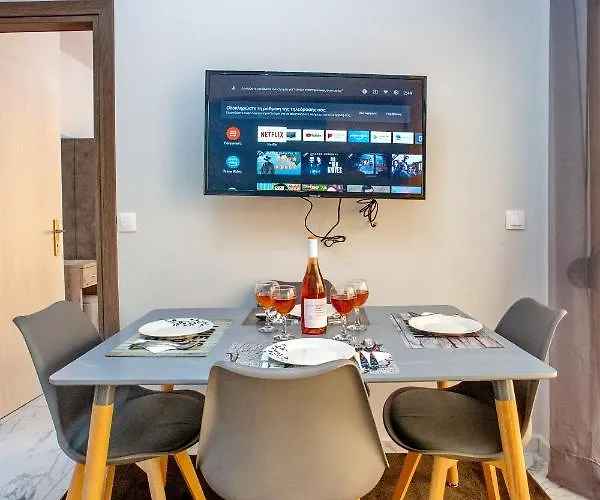 Rent House Anemos Apartment Nea Iraklitsa